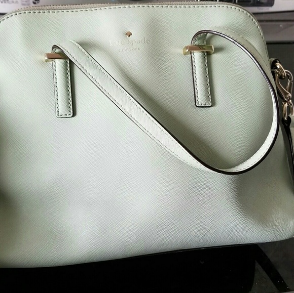 kate spade Handbags - Kate spade cedar street maise mint mojito